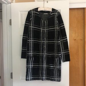 Paid Sweater Coat XS